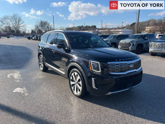 2021 Kia Telluride S AWD photo
