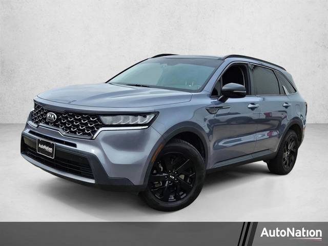 2021 Kia Sorento S AWD photo