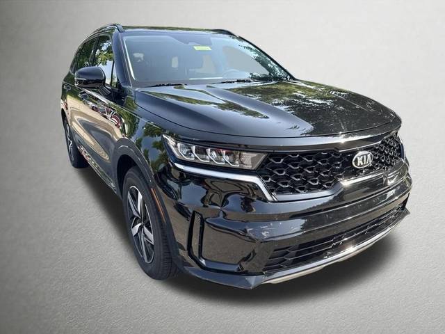 2021 Kia Sorento S FWD photo