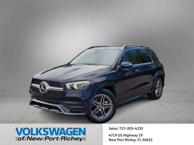 2021 Mercedes-Benz GLE-Class GLE 350 RWD photo