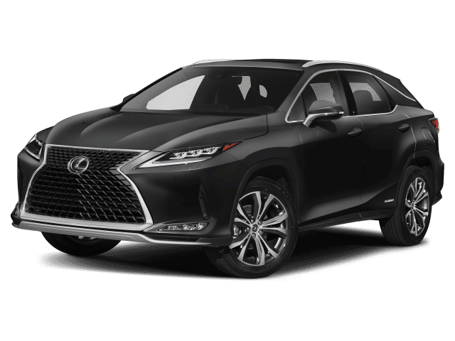 2021 Lexus RX RX 450h AWD photo