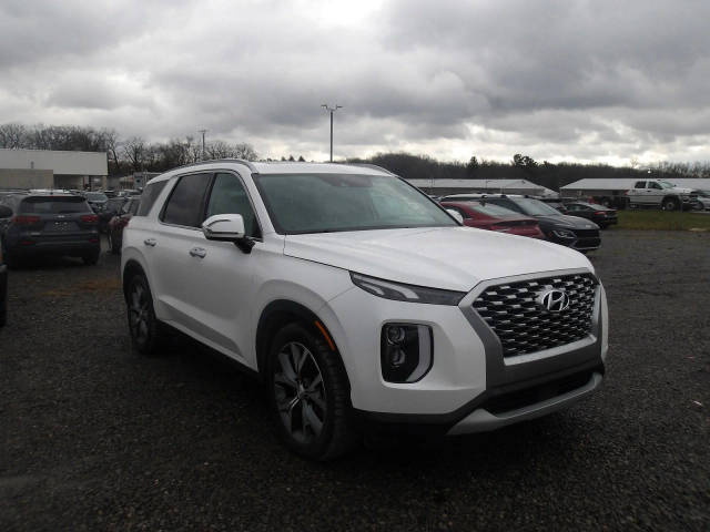 2021 Hyundai Palisade SEL AWD photo