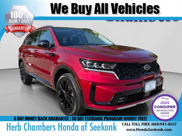 2021 Kia Sorento SX AWD photo