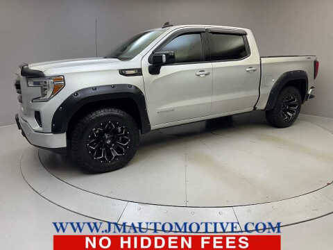 2021 GMC Sierra 1500 Elevation 4WD photo