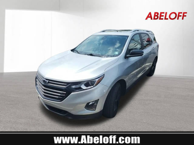 2021 Chevrolet Equinox LT AWD photo