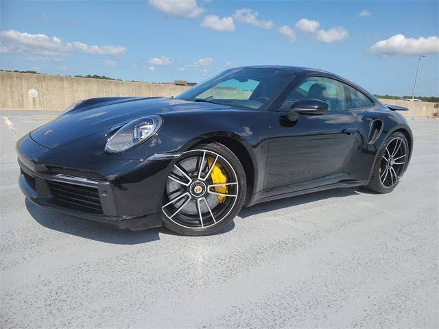 2021 Porsche 911 Turbo Turbo AWD photo