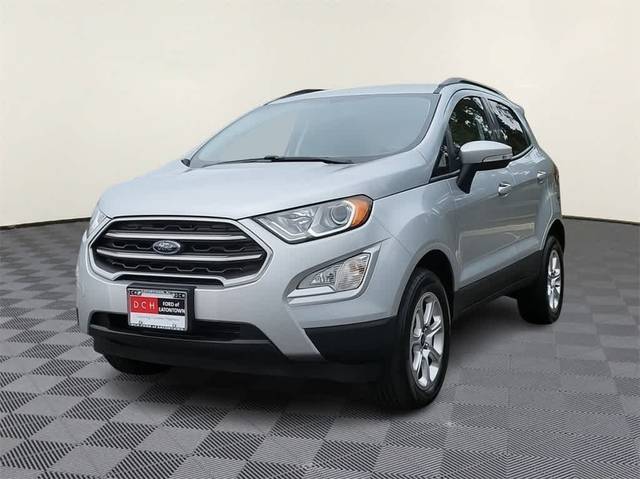 2020 Ford EcoSport SE 4WD photo