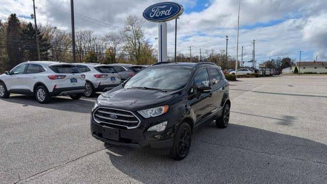 2020 Ford EcoSport SE 4WD photo