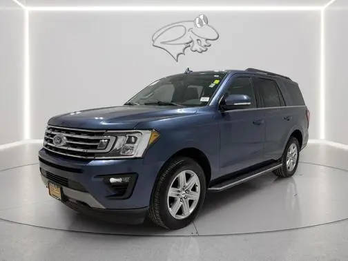 2020 Ford Expedition XLT 4WD photo