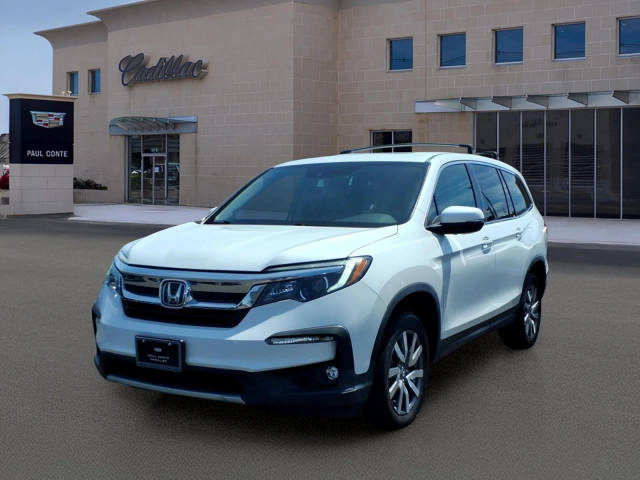 2021 Honda Pilot EX-L AWD photo