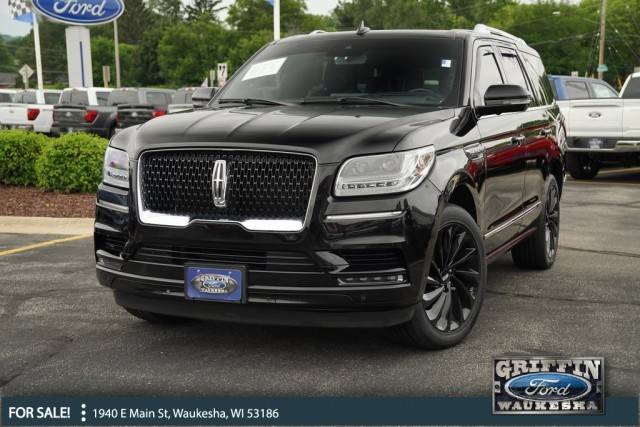 2021 Lincoln Navigator Reserve 4WD photo