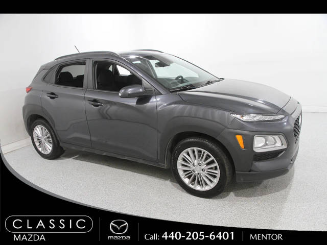 2021 Hyundai Kona SEL AWD photo