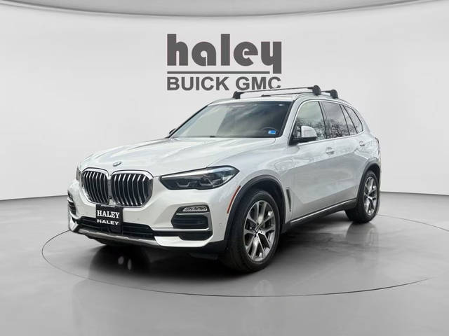 2021 BMW X5 xDrive40i AWD photo