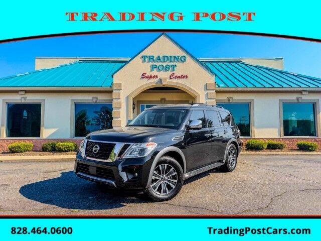 2020 Nissan Armada SL RWD photo