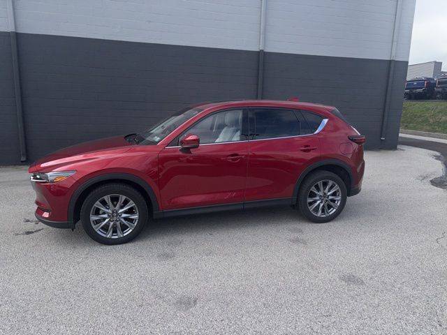2021 Mazda CX-5 Grand Touring AWD photo