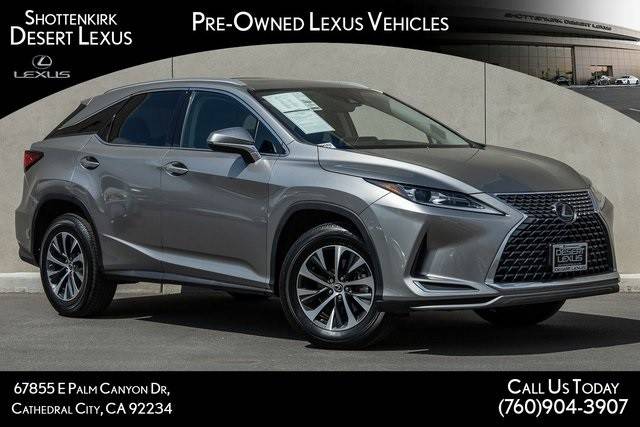 2021 Lexus RX RX 350 AWD photo