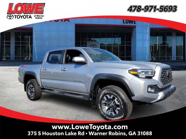 2021 Toyota Tacoma TRD Off Road 4WD photo