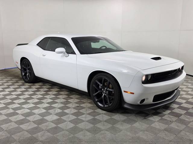 2021 Dodge Challenger GT RWD photo