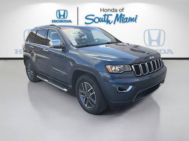 2021 Jeep Grand Cherokee Limited RWD photo