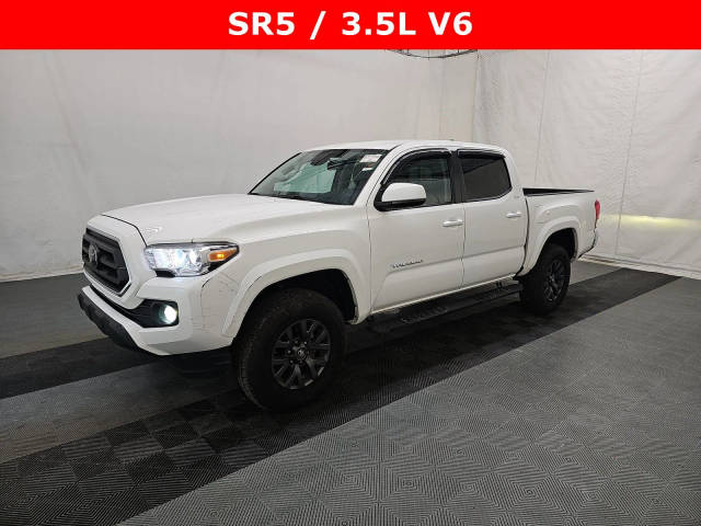 2021 Toyota Tacoma SR5 RWD photo