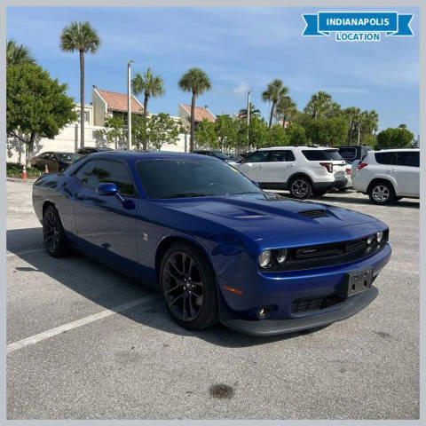 2021 Dodge Challenger R/T Scat Pack RWD photo