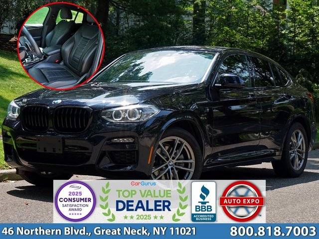 2021 BMW X4 xDrive30i AWD photo
