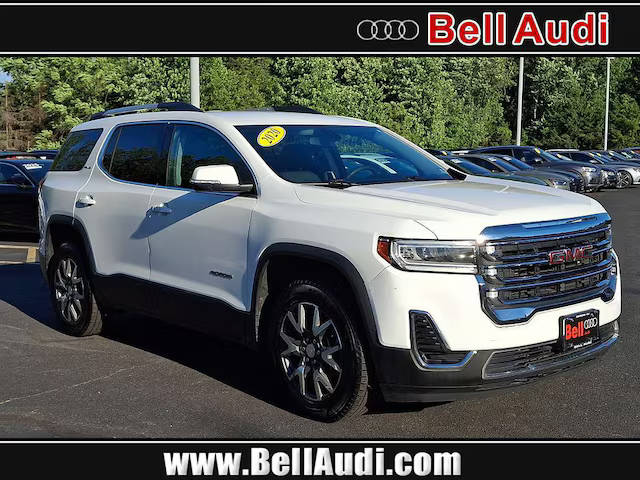 2021 GMC Acadia SLE FWD photo