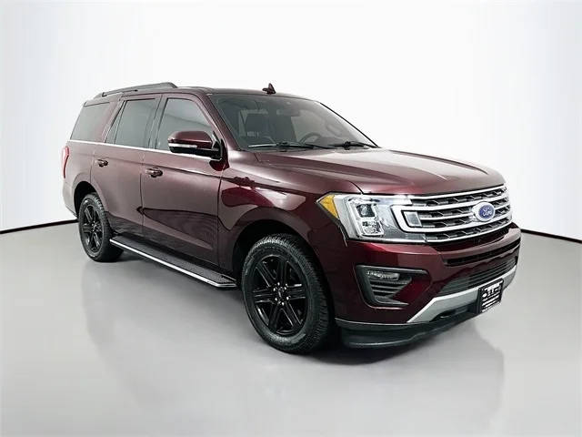 2020 Ford Expedition XLT 4WD photo