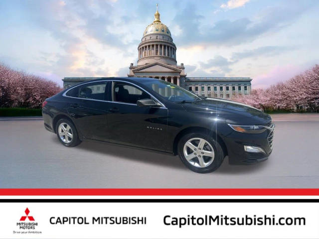 2021 Chevrolet Malibu LS FWD photo