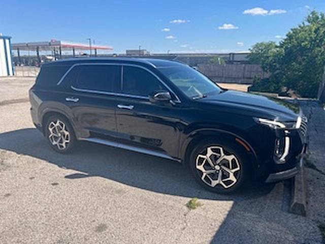 2021 Hyundai Palisade Calligraphy AWD photo