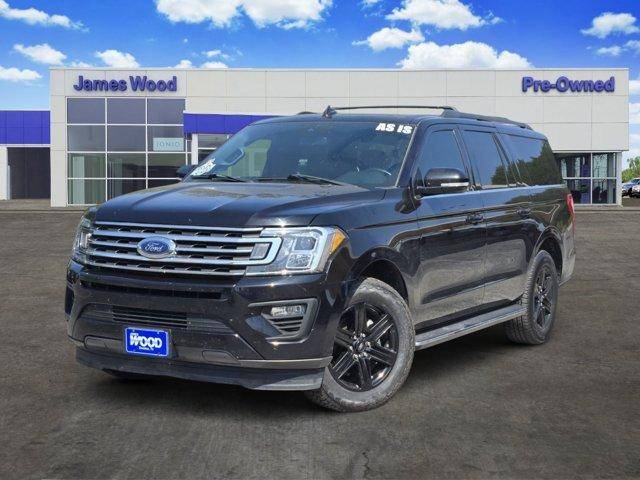 2021 Ford Expedition Max XLT RWD photo
