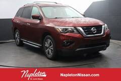 2020 Nissan Pathfinder SL 4WD photo