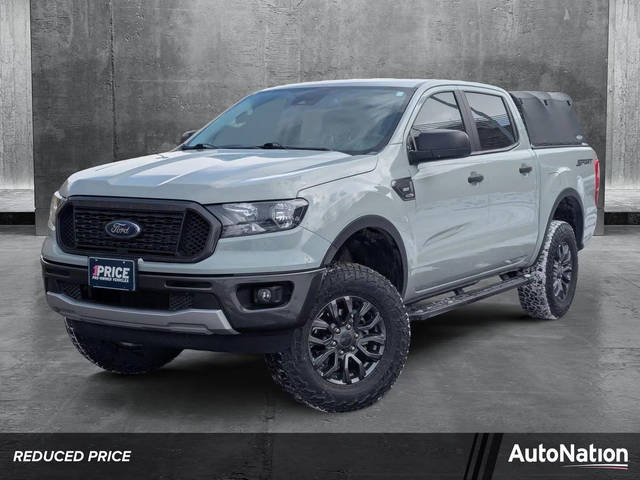 2021 Ford Ranger XLT RWD photo