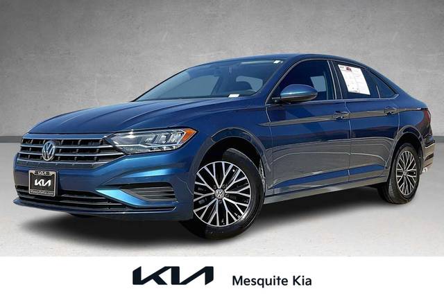 2021 Volkswagen Jetta S FWD photo