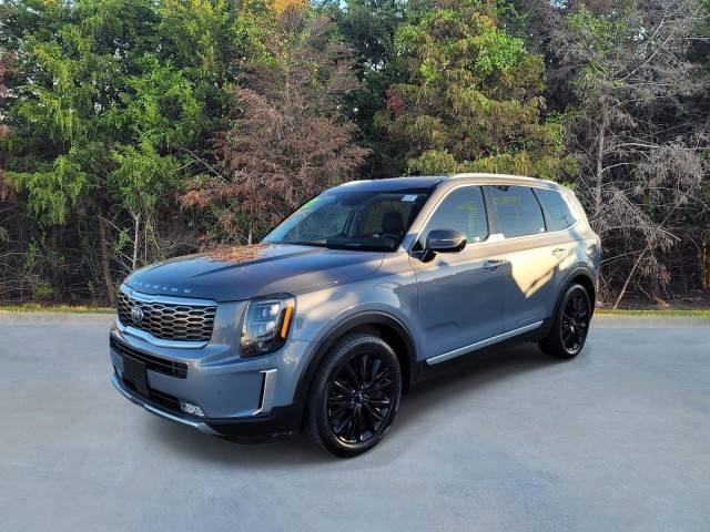 2021 Kia Telluride SX AWD photo
