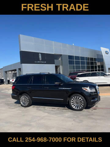 2021 Lincoln Navigator Reserve RWD photo