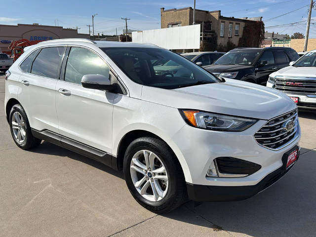 2020 Ford Edge SEL AWD photo