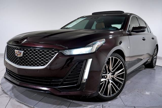 2021 Cadillac CT5 Premium Luxury RWD photo