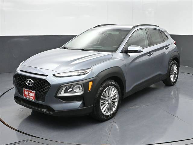 2021 Hyundai Kona SEL FWD photo