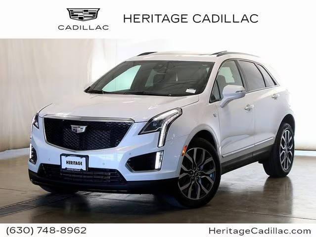 2021 Cadillac XT5 AWD Sport AWD photo