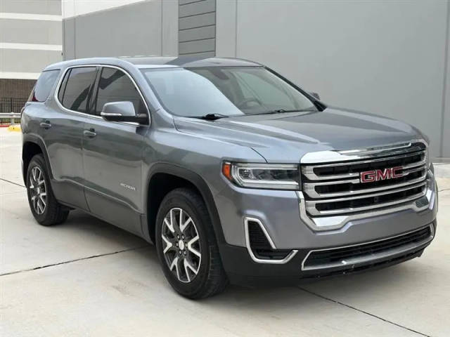2021 GMC Acadia SLE FWD photo