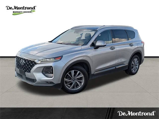 2020 Hyundai Santa Fe Limited FWD photo