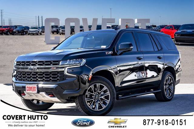 2021 Chevrolet Tahoe Z71 4WD photo