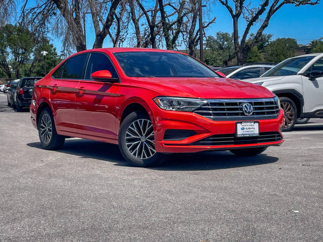 2021 Volkswagen Jetta S FWD photo