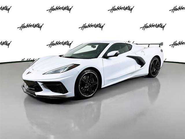 2020 Chevrolet Corvette 2LT RWD photo