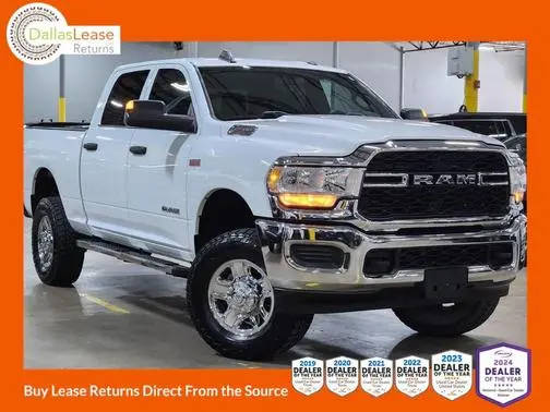 2021 Ram 2500 Tradesman 4WD photo