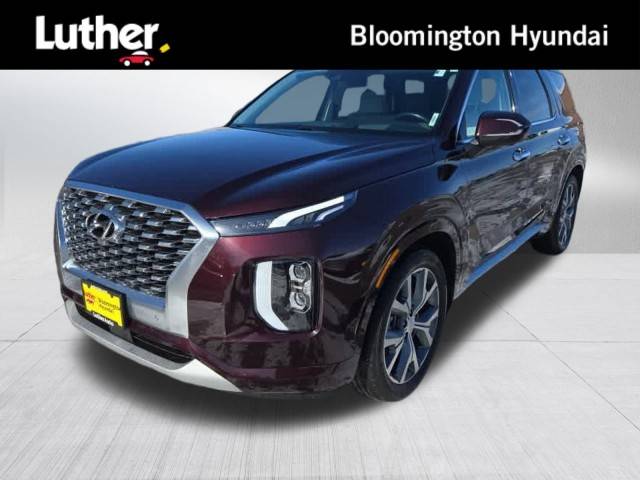 2021 Hyundai Palisade Limited AWD photo