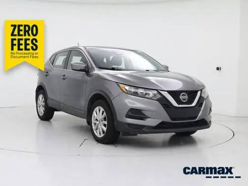 2020 Nissan Rogue Sport S FWD photo