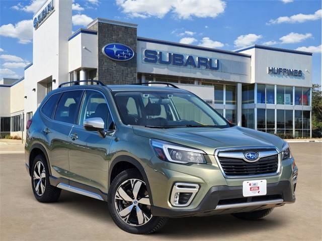 2021 Subaru Forester Touring AWD photo