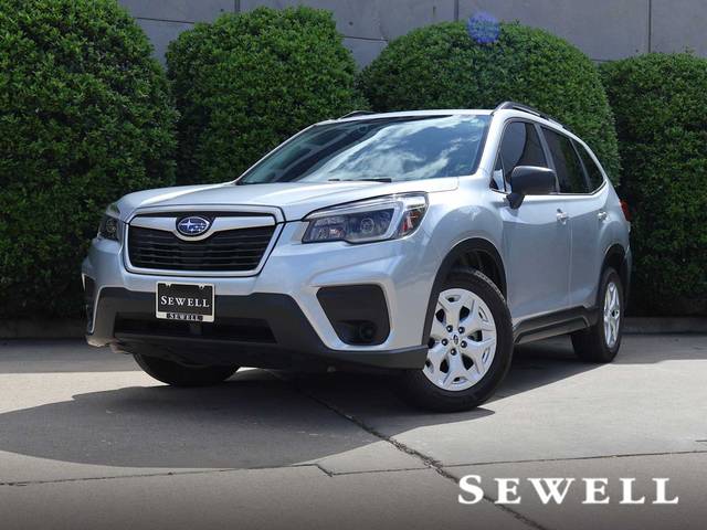 2021 Subaru Forester AWD photo